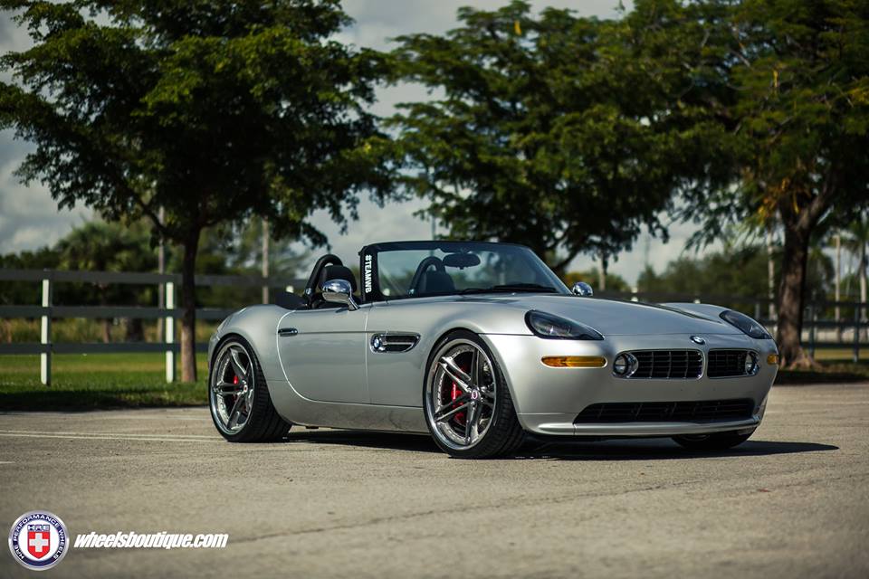 download BMW Z8 E52 workshop manual