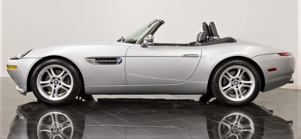 download BMW Z8 workshop manual