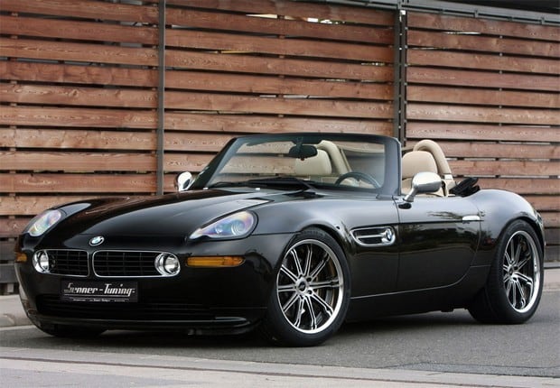 download BMW Z8 workshop manual