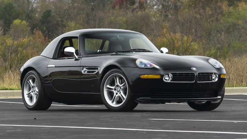 download BMW Z8 workshop manual