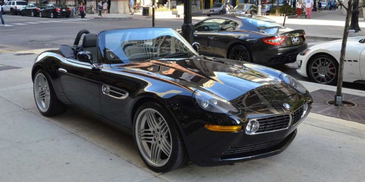 download BMW Z8 workshop manual