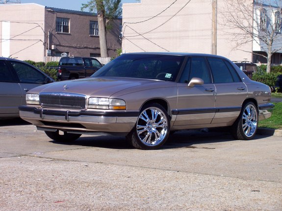 download BUICK Park Avenue workshop manual