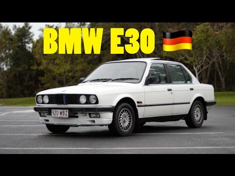 download Bmw 3 E30 FSM DIY workshop manual