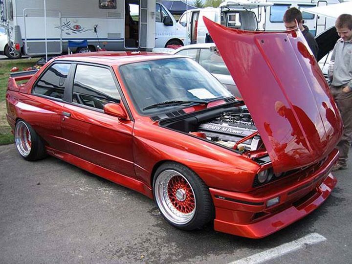 download Bmw 3 E30 FSM DIY workshop manual