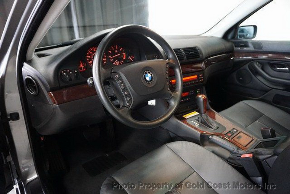 download Bmw 5 525i Touring workshop manual