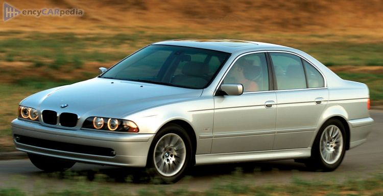 download Bmw 5 E39 525i Sedan workshop manual