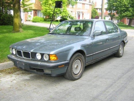 download Bmw 750il workshop manual