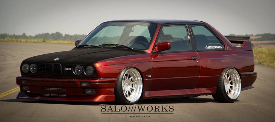 download Bmw E30 M3 workshop manual