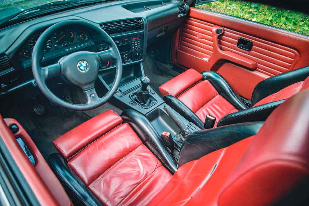 download Bmw E30 M3 workshop manual