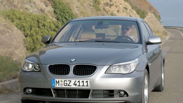 download Bmw E60 5 workshop manual