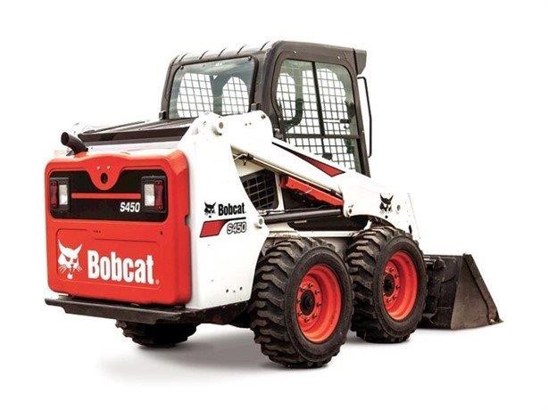 download Bobcat 450 Loader Workable workshop manual