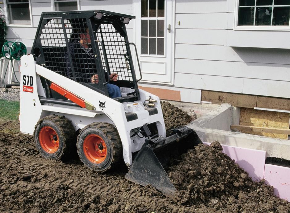 download Bobcat 620 Loader Workable workshop manual