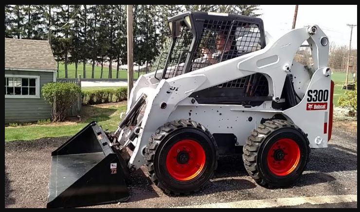 download Bobcat S300 Loader Workable workshop manual