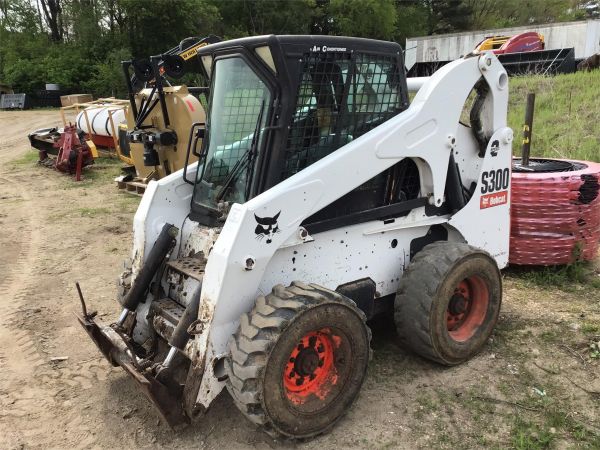 download Bobcat S300 Loader Workable workshop manual