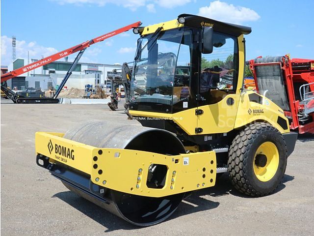 download Bomag Walzenzug Single Drum Rollers BW 177 D 4 able workshop manual