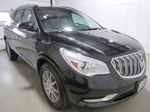 download Buick Enclave s Ownerable workshop manual