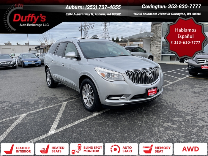 download Buick Enclave s Ownerable workshop manual