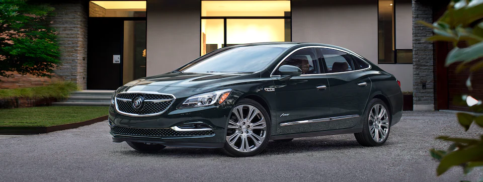 download Buick Lacrosse able workshop manual