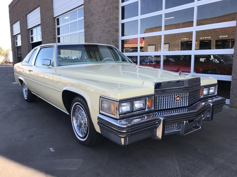 download CADILLAC DEVILLE workshop manual