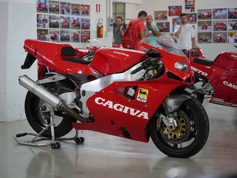 download CAGIVA K3 Motorcycle able workshop manual