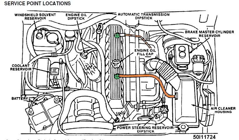 download CHEROKEE XJ EINGINE DIAGRM workshop manual