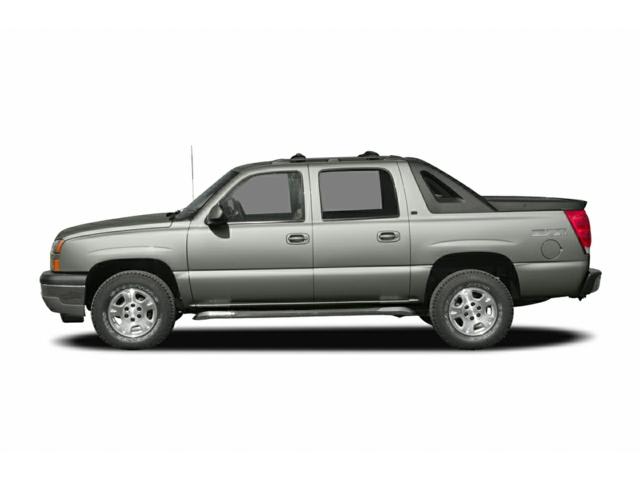 download CHEVROLET AVALANCHE able workshop manual