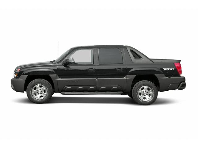 download CHEVROLET AVALANCHE able workshop manual