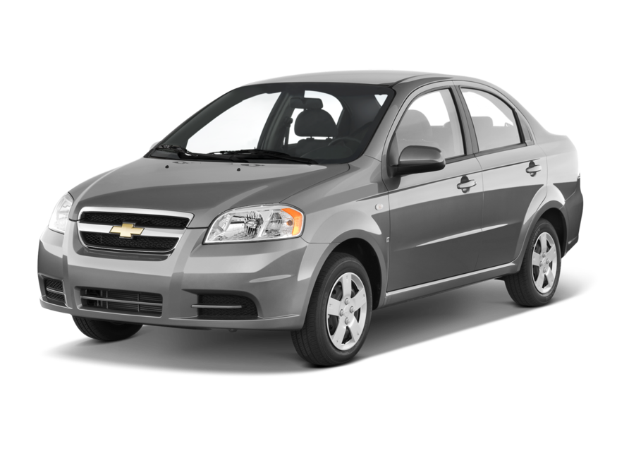 download CHEVROLET AVEO workshop manual