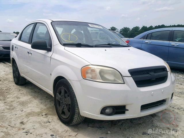 download CHEVROLET AVEO workshop manual