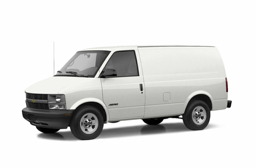 download CHEVROLET CHEVY ASTRO VAN ON workshop manual