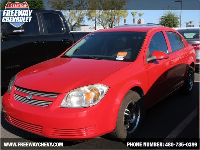 download CHEVROLET CHEVY COBALT workshop manual