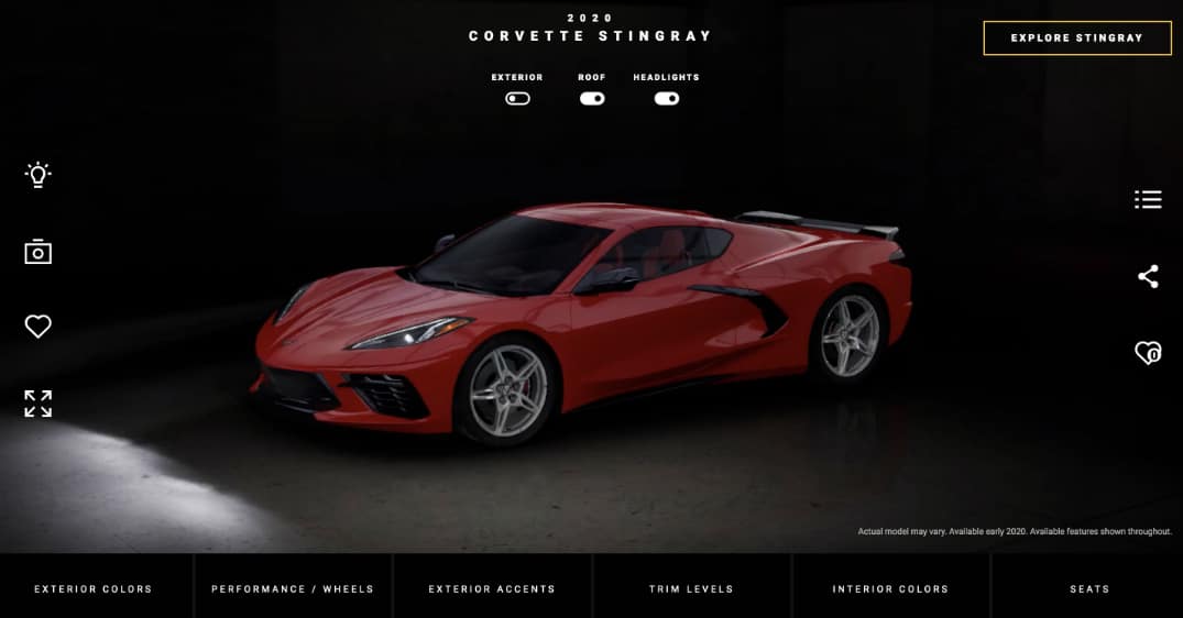 download CHEVROLET CORVETTE workshop manual