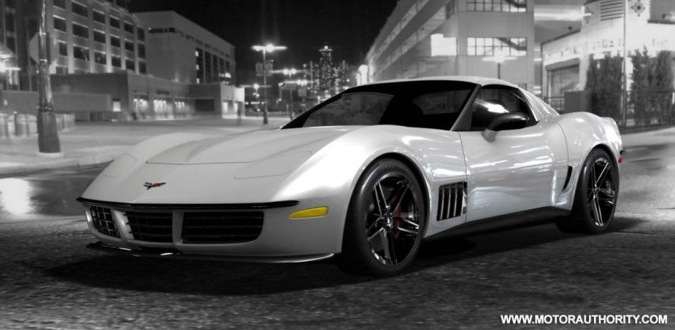 download CHEVROLET CORVETTE workshop manual