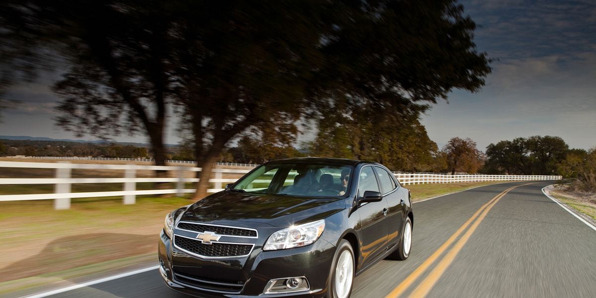 download CHEVROLET MALIBU able workshop manual