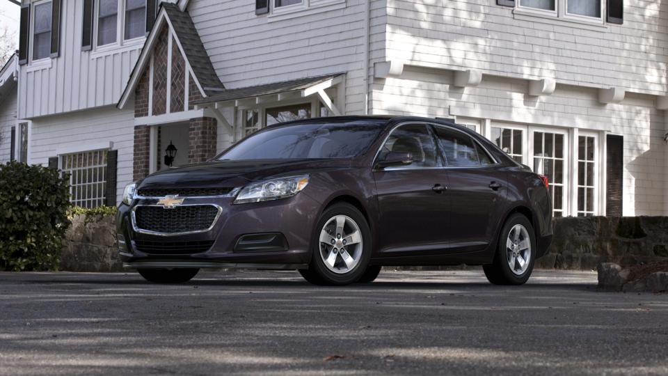 download CHEVROLET MALIBU able workshop manual