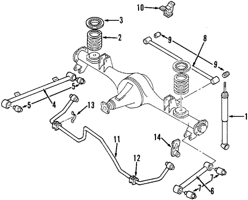 download CHEVROLET RODEO AMIGO workshop manual