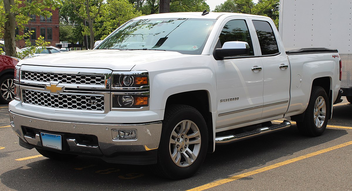 download CHEVROLET SILVERADO workshop manual