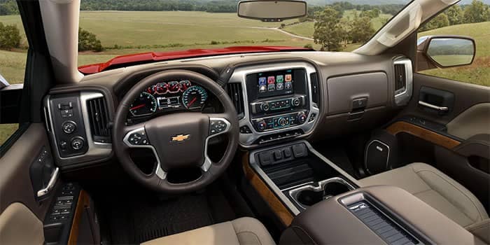 download CHEVROLET SILVERADO workshop manual