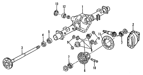 download CHEVROLET SILVERADO workshop manual