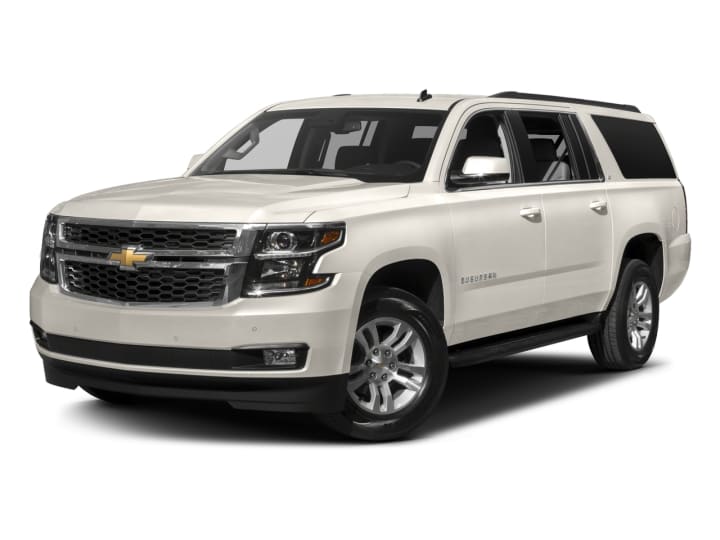 download CHEVROLET SUBURBAN workshop manual