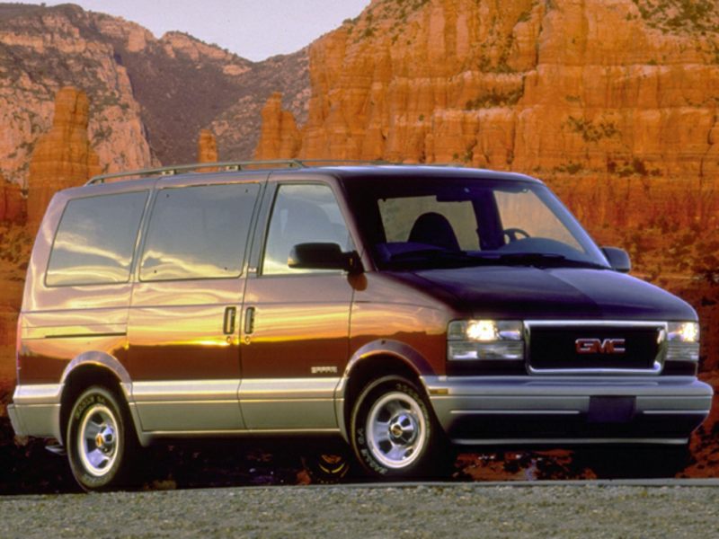 download CHEVY ASTRO SAFARI workshop manual