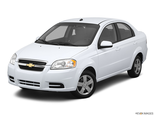 download CHEVY AVEO workshop manual