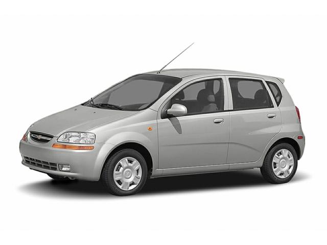 download CHEVY AVEO workshop manual