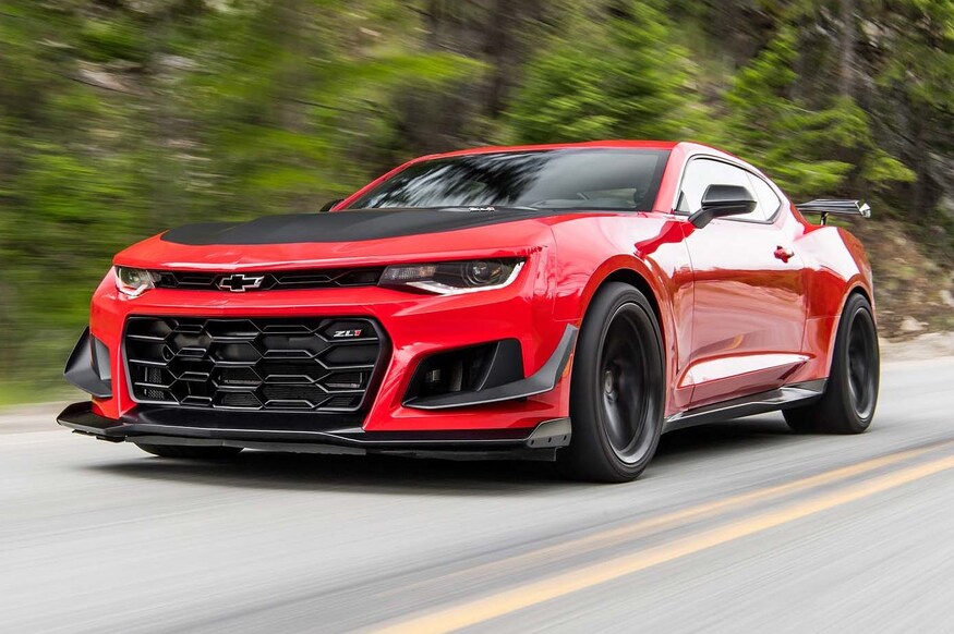 download CHEVY CAMARO able workshop manual