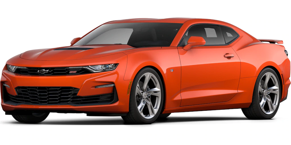 download CHEVY CAMARO workshop manual