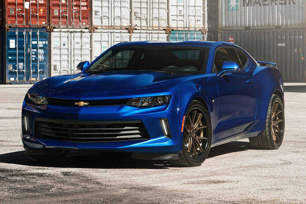 download CHEVY CAMARO workshop manual