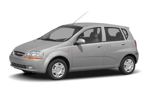 download CHEVY CHEVROLET Aveo workshop manual