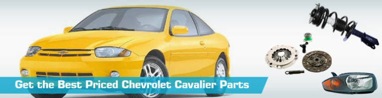 download CHEVY CHEVROLET Cavalier workshop manual