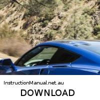 repair manual