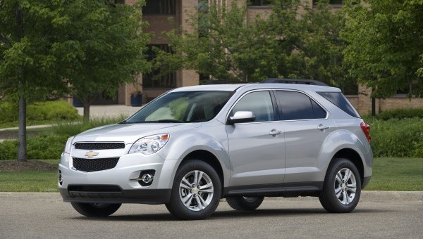 download CHEVY CHEVROLET Equinox workshop manual